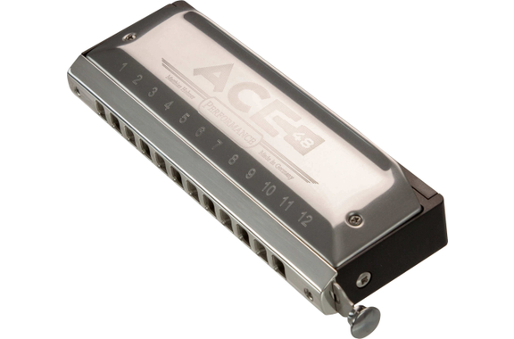 Armonica A Bocca Hohner ACE 48 C image 3