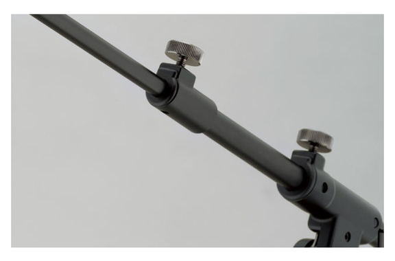 Tama MS436BK Galgenmikrofonständer Schwarz image 3