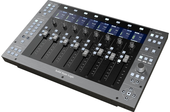 SSL UF8 DAW Controller image 3