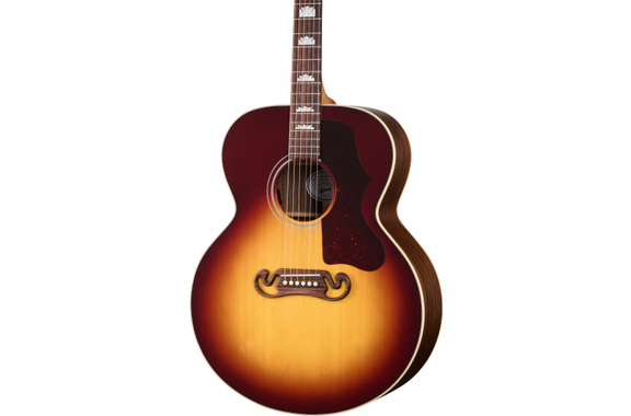 Gibson SJ-200 Studio Rosewood Burst image 3