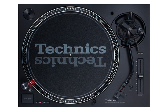Technics SL-1210 MK7 DJ Turntable image 3