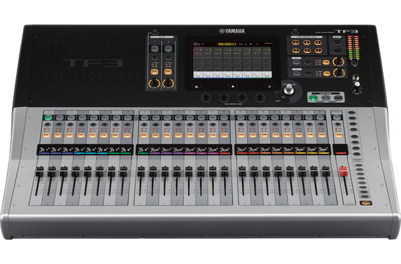 Yamaha TF-3 Digitalmixer  - Retoure (Zustand: sehr gut) image 3
