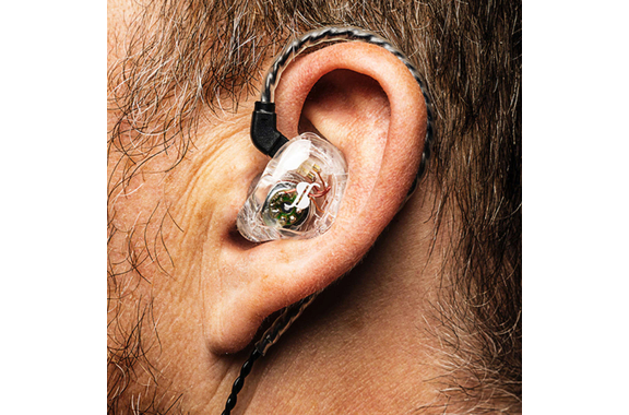Stagg SPM-235 TR Auriculares In-Ear image 3