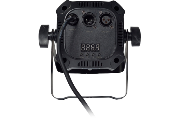 Algam Lighting MINIPAR46 QUAD LED RGBW Schijnwerper image 3
