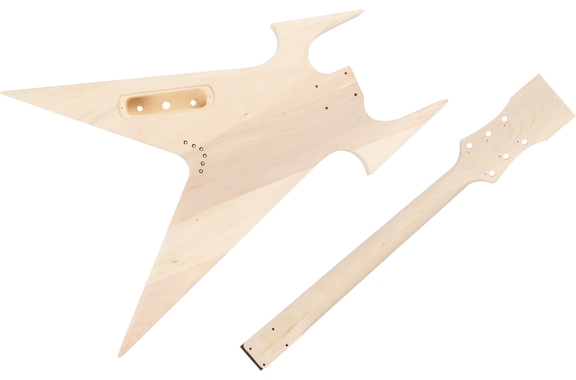 Rocktile Kit Chitarra Elettrica ZW-Style image 3