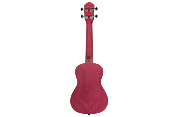Ortega RURUBY Ukulélé Concert Raspberry Red image 3