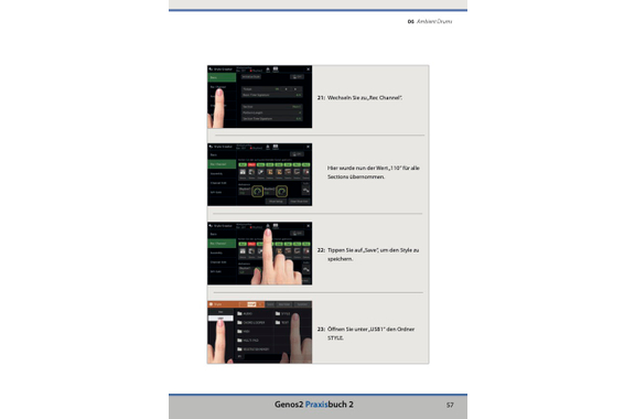 Keys-Expert Genos 2 Praxisbuch 2 image 3