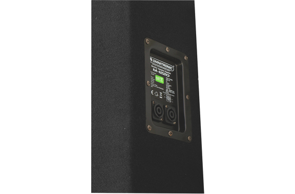 Omnitronic M-1220 Monitorbox 600W image 3