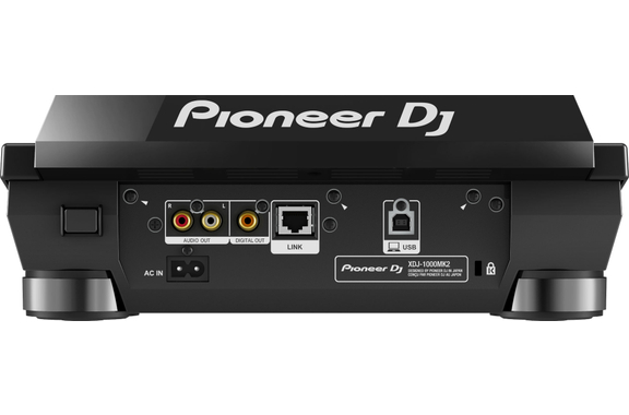 Pioneer DJ XDJ-1000MK2 image 3