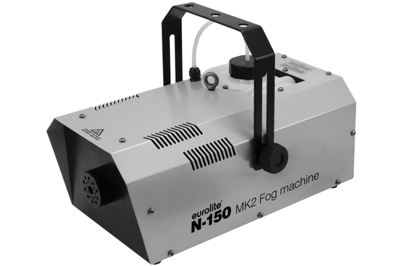 Eurolite N-150 MK2 Máquina de Humo + Set de 5L de Líquido image 3