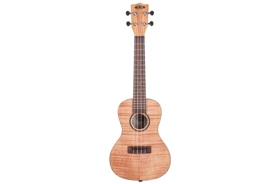 Kala KA-CEM Exotic Mahogany Concert image 3