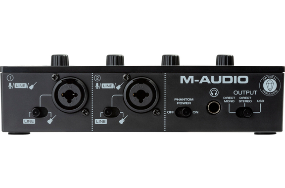 M-Audio M-Track Duo image 3