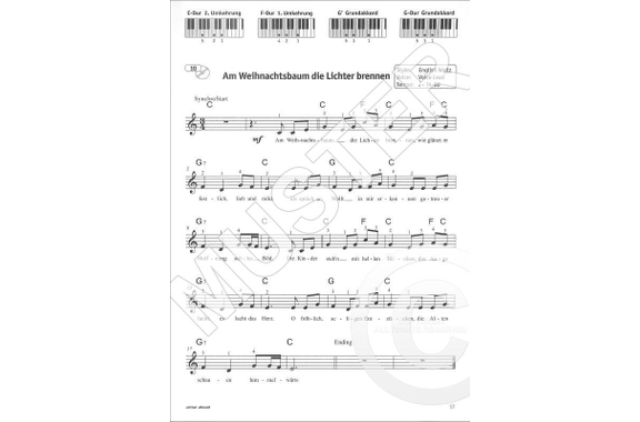Mijn Mooiste Kerstliedjes (Keyboard) image 3