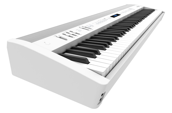 Roland FP-60X WH Stagepiano Bianco image 3