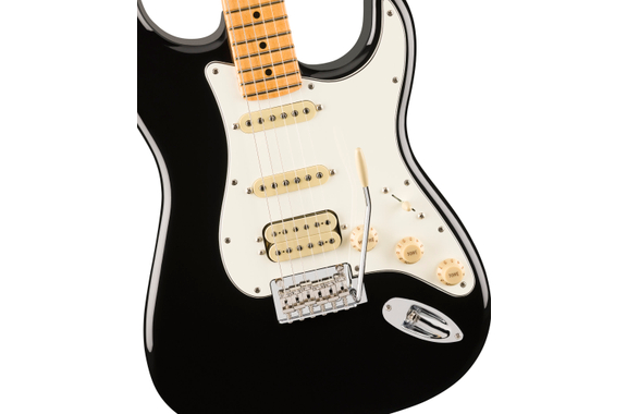 Fender Player II HSS MN Black image 3