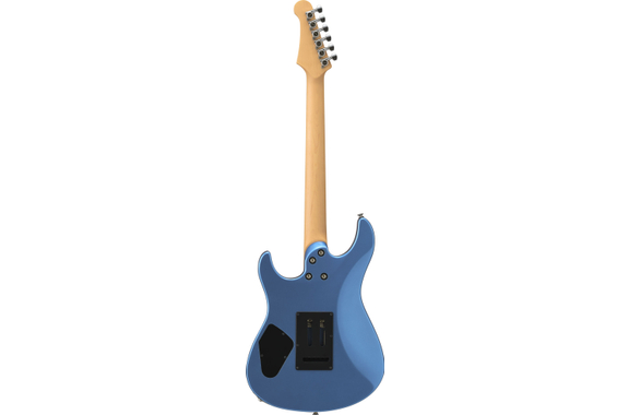 Yamaha PACS+12 Pacifica Standard Plus Sparkle Blue image 3