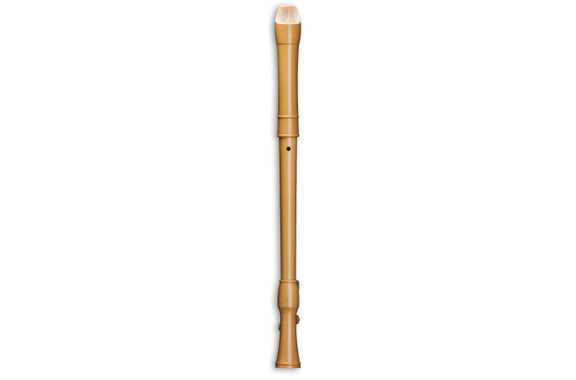 Mollenhauer Tenor Recorder Canta Pearwood with Double Key image 3