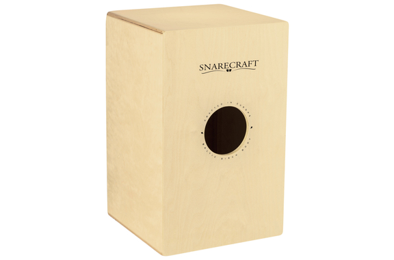 Meinl SC100BW Snarecraft Cajon image 3