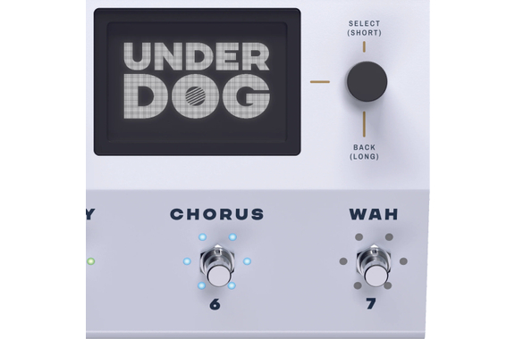 Underdog Chuck  - Retoure (Verpackungsschaden) image 3
