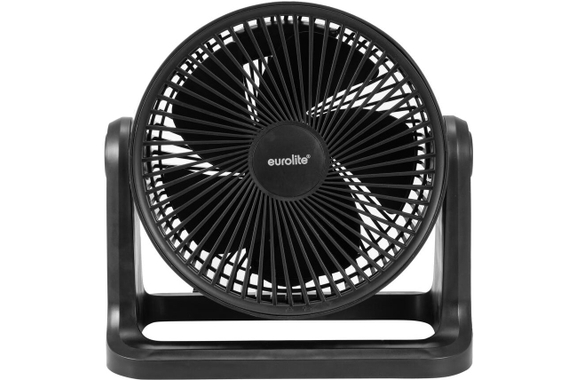 Eurolite AKKU AF-10 Mini Silent Ventilateur image 3