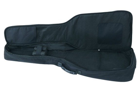 Gewa Economy 12 Gig Bag Konzertgitarre schwarz image 3