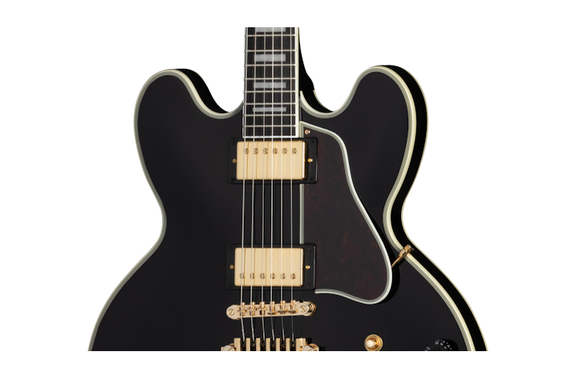 Epiphone B.B. King Lucille Ebony image 3