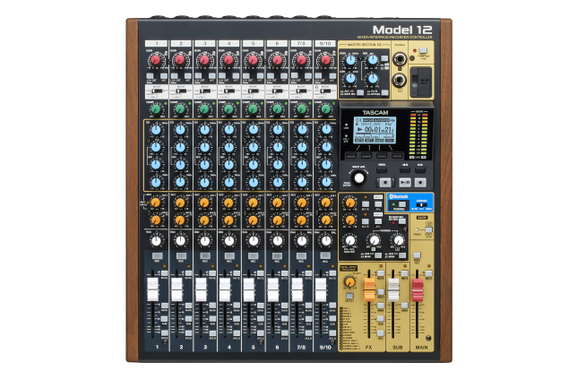Tascam Model 12 Kopfhörer Set image 3