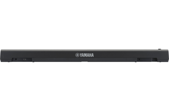 Yamaha Piaggero NP-35 Portable Piano Schwarz image 3
