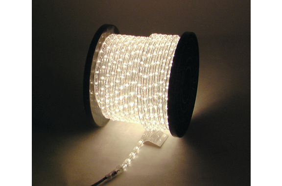 Eurolite Rubberlight RL1-230V Transparent 44m image 3