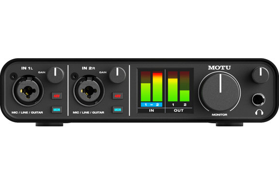 MOTU M2 image 3