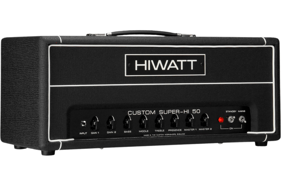 Hiwatt Super-Hi 50 image 3