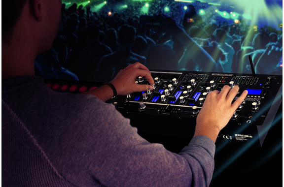 Pronomic DX-165REC MKII DJ-Mixer image 3