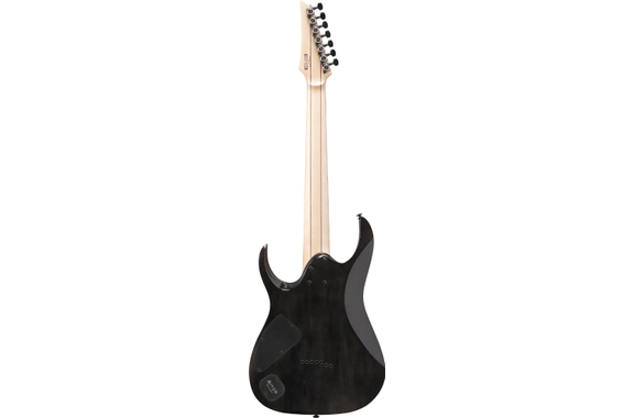 Ibanez RGA217P1PBDRL Premium RGA 7-String Deep Twilight Burst Low Gloss image 3