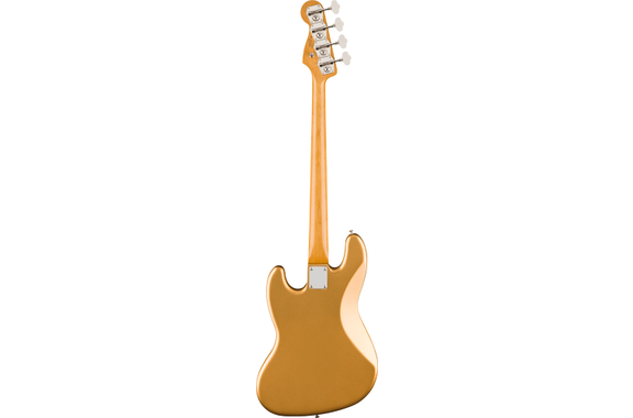 Fender Vintera III Early 60s Jazz Bass Aztec Gold image 3