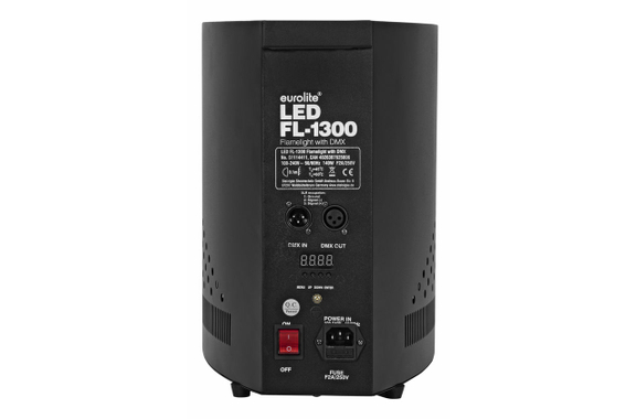 Eurolite LED FL-1300 Flamelight with DMX image 3