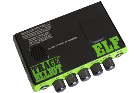 Trace Elliot ELF Basshead image 3