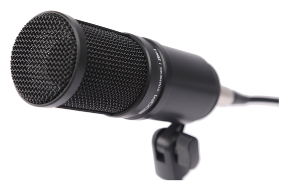 Zoom ZDM-1 Podcast Mic Pack image 3