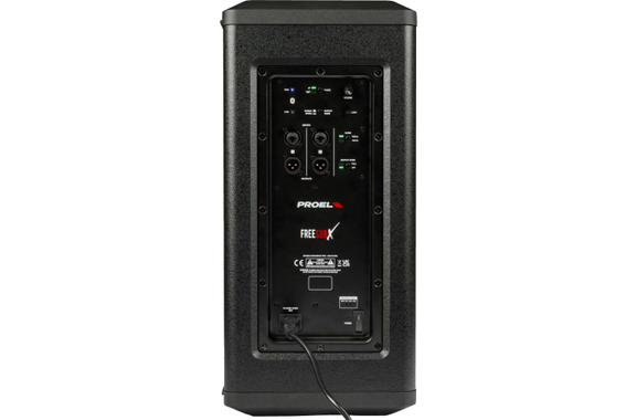 Proel FREESUBX Subwoofer Actif À Batterie image 3