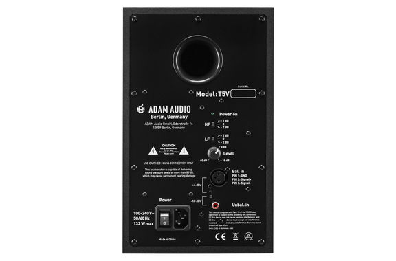 Adam Audio T5V Stereo Set image 3