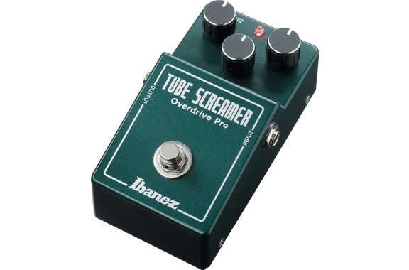 Ibanez TS808HWV2 Tubescreamer Handwired Next-Gen  - Retoure (Zustand: gut) image 3