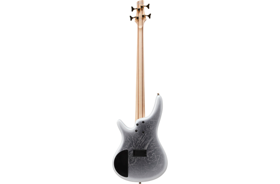 Ibanez SR300EDX-FBM Frozen Black Glacier Matte image 3