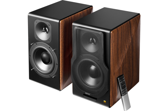 Edifier S3000MKII Active Hi-Fi Bookshelf Speaker Set image 3