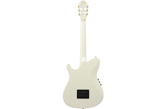 Ibanez TOD100FMN-TMM Tim Henson Signature Toasted Marshmallow Matte image 3