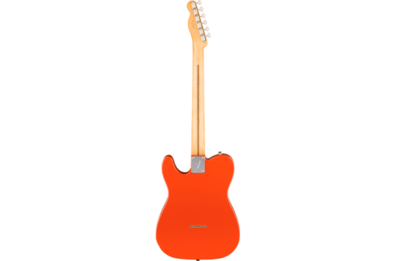Fender Player II Telecaster Rallye Orange image 3