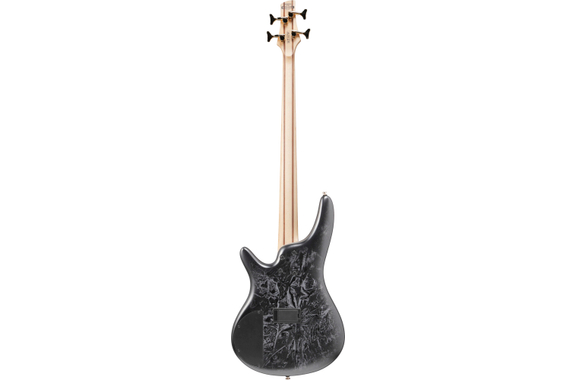 Ibanez SR300EDX-BZM E-Bas Black Ice Frozen Matte image 3