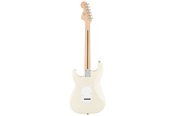 Squier Affinity Stratocaster Olympic White image 3