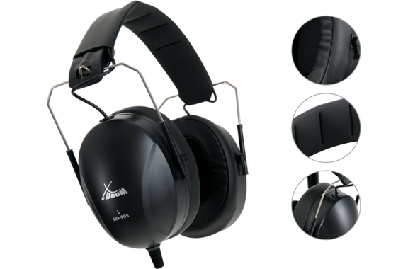 Casque XDrum HD-995 avec Réduction de Bruit image 3