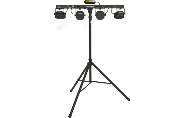 Algam Lighting FLORIDABAR-II LED Laser Bar FX Set de Luz image 3