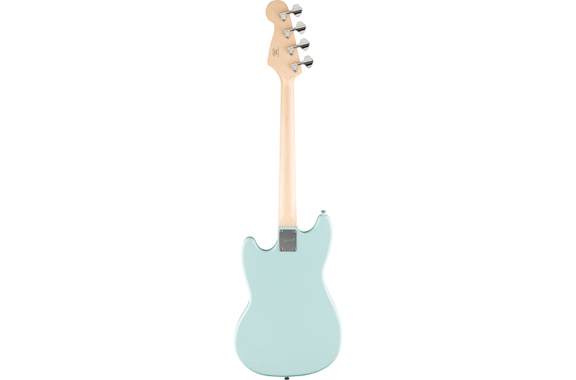 Squier Sonic Bronco Bass Daphne Blue image 3