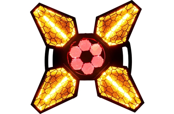 Algam Lighting VINTAGE-FLOWER Multi-LED-Effekt image 3